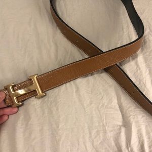 Hermès belt